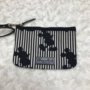 VERY RARE Dooney & Bourke Disney Wristlet